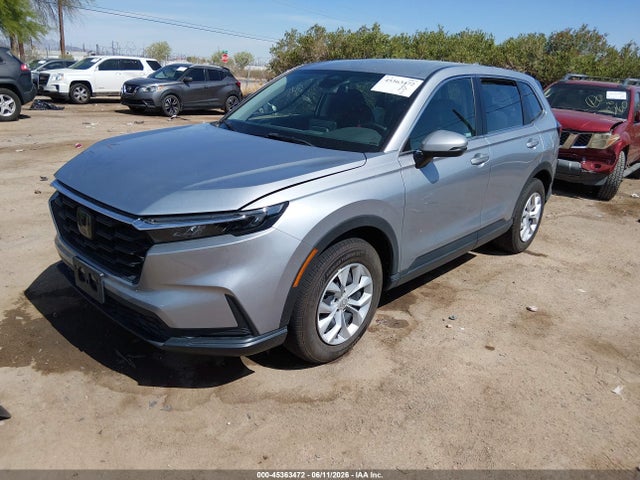 Honda Cr-v Lx Awd 2023 7FARS4H26PE020655 Image 2