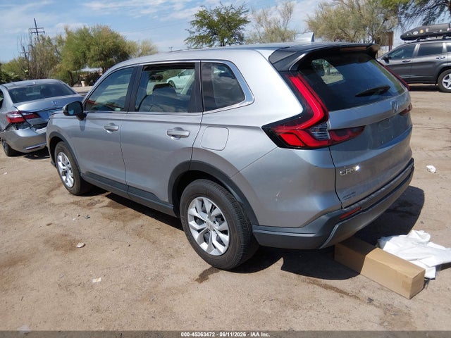 Honda Cr-v Lx Awd 2023 7FARS4H26PE020655 Image 3