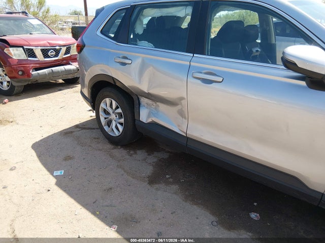 Honda Cr-v Lx Awd 2023 7FARS4H26PE020655 Image 6