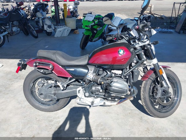Продажа на аукционе авто 2024 Bmw R 12, vin: WB10N5303R6J53909, номер лота: 45363473