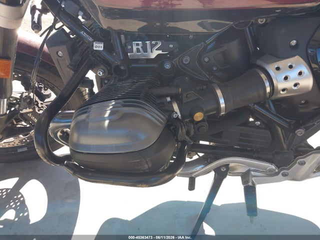 Продажа на аукционе авто 2024 Bmw R 12, vin: WB10N5303R6J53909, номер лота: 45363473
