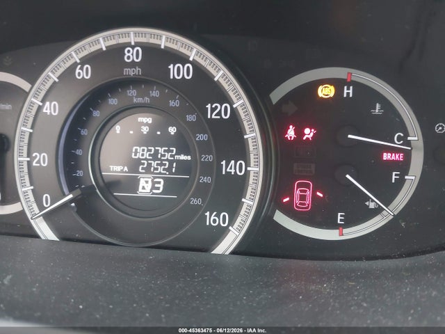 Продаж на аукціоні авто 2017 Honda Accord Lx, vin: 1HGCR2F3XHA180983, номер лоту: 45363475