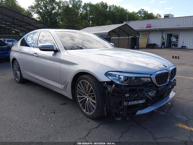 Продажа на аукционе авто 2018 Bmw 530i Xdrive, vin: WBAJA7C57JWC76756, номер лота: 45363476