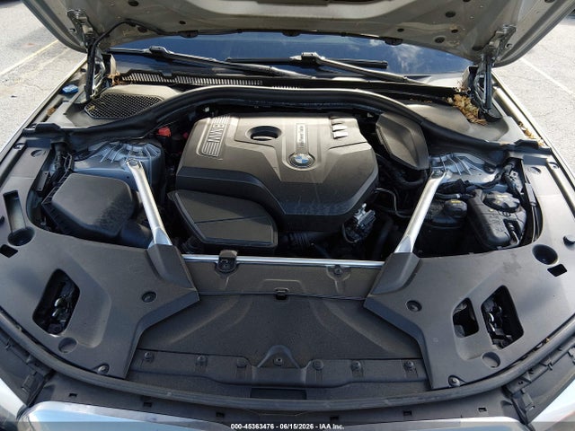 Продажа на аукционе авто 2018 Bmw 530i Xdrive, vin: WBAJA7C57JWC76756, номер лота: 45363476
