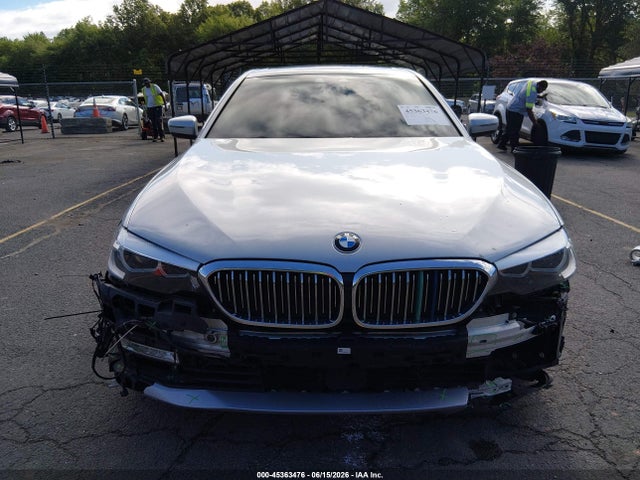 Продажа на аукционе авто 2018 Bmw 530i Xdrive, vin: WBAJA7C57JWC76756, номер лота: 45363476