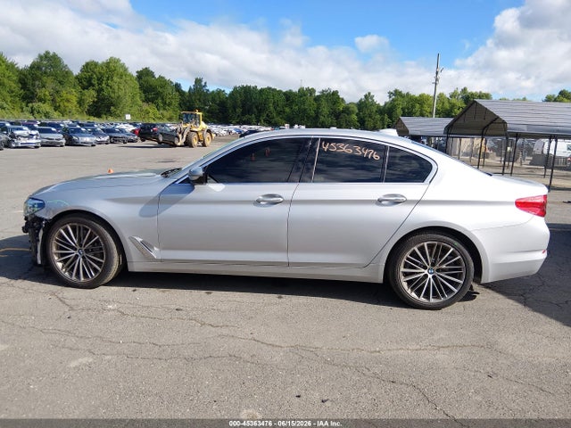 Продажа на аукционе авто 2018 Bmw 530i Xdrive, vin: WBAJA7C57JWC76756, номер лота: 45363476