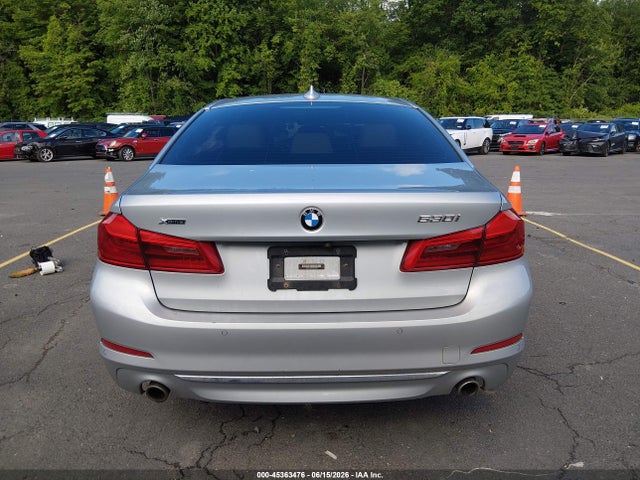 Продажа на аукционе авто 2018 Bmw 530i Xdrive, vin: WBAJA7C57JWC76756, номер лота: 45363476