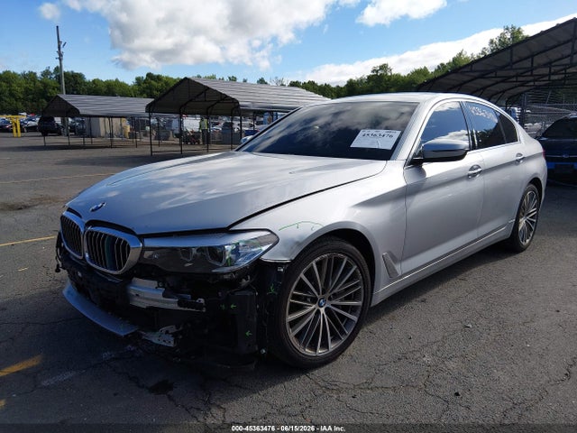Продажа на аукционе авто 2018 Bmw 530i Xdrive, vin: WBAJA7C57JWC76756, номер лота: 45363476