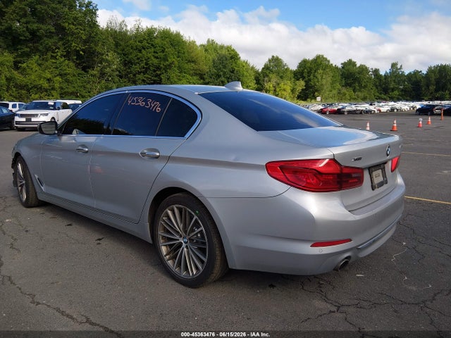 Продажа на аукционе авто 2018 Bmw 530i Xdrive, vin: WBAJA7C57JWC76756, номер лота: 45363476