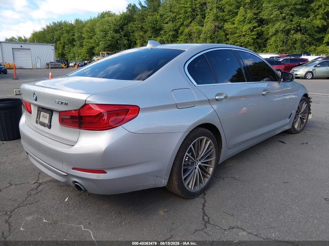 Продажа на аукционе авто 2018 Bmw 530i Xdrive, vin: WBAJA7C57JWC76756, номер лота: 45363476