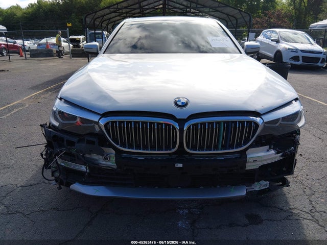 Продажа на аукционе авто 2018 Bmw 530i Xdrive, vin: WBAJA7C57JWC76756, номер лота: 45363476
