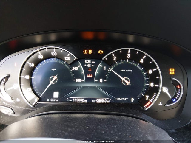 Продажа на аукционе авто 2018 Bmw 530i Xdrive, vin: WBAJA7C57JWC76756, номер лота: 45363476