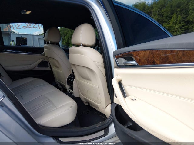 Продажа на аукционе авто 2018 Bmw 530i Xdrive, vin: WBAJA7C57JWC76756, номер лота: 45363476