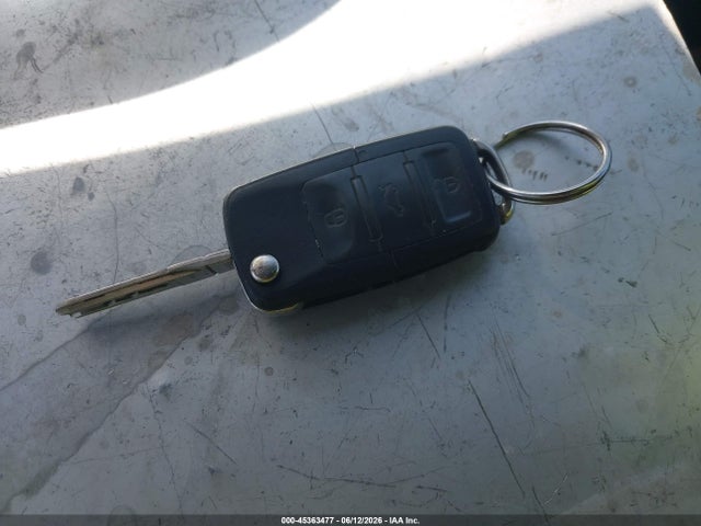 45363477 :رقم المزاد ، WVWPH63B01P207147 vin ، 2001 Volkswagen Passat Gls V6 مزاد بيع