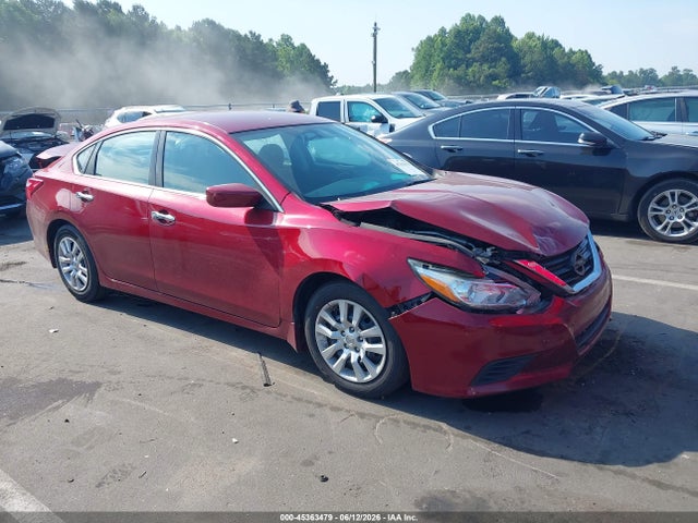 Продаж на аукціоні авто 2017 Nissan Altima 2.5 S, vin: 1N4AL3APXHC238723, номер лоту: 45363479