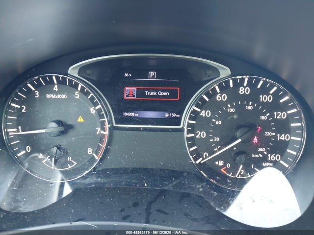 Продажа на аукционе авто 2017 Nissan Altima 2.5 S, vin: 1N4AL3APXHC238723, номер лота: 45363479
