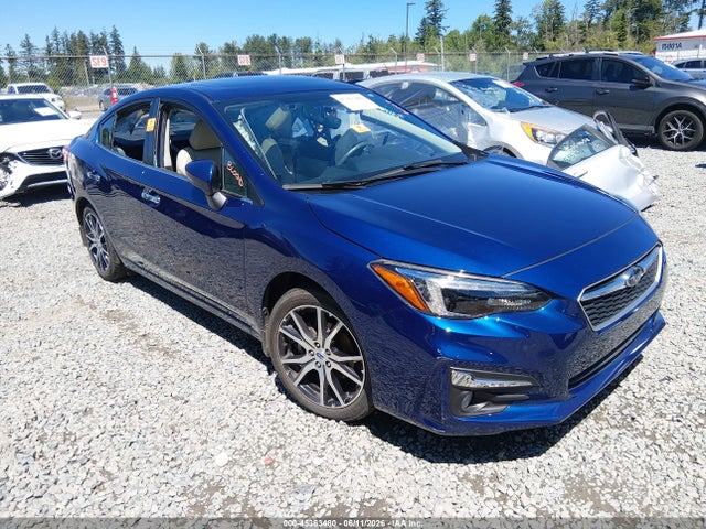 Aukcja sprzedaży 2017 Subaru Impreza 2.0i Limited, vin: 4S3GKAU60H3619818, numer aukcji: 45363480