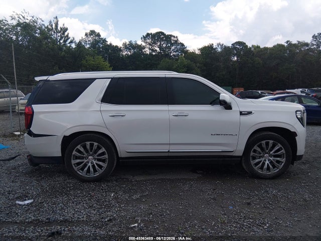 GMC Yukon 4wd Denali 2021 1GKS2DKL0MR181687 Image 13
