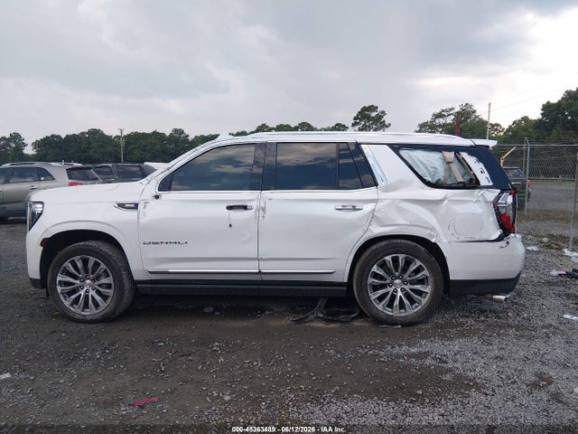 GMC Yukon 4wd Denali 2021 1GKS2DKL0MR181687 Image 14