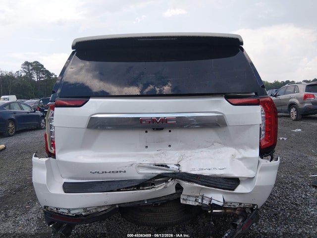 GMC Yukon 4wd Denali 2021 1GKS2DKL0MR181687 Image 16