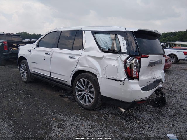 GMC Yukon 4wd Denali 2021 1GKS2DKL0MR181687 Image 3