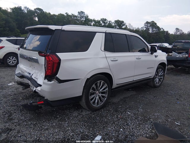 GMC Yukon 4wd Denali 2021 1GKS2DKL0MR181687 Image 4