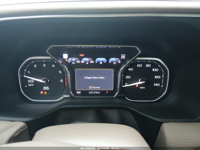GMC Yukon 4wd Denali 2021 1GKS2DKL0MR181687 Image 7