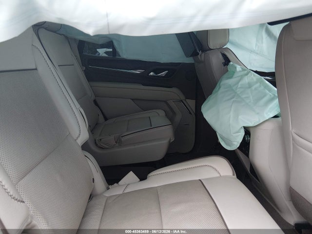 GMC Yukon 4wd Denali 2021 1GKS2DKL0MR181687 Image 8