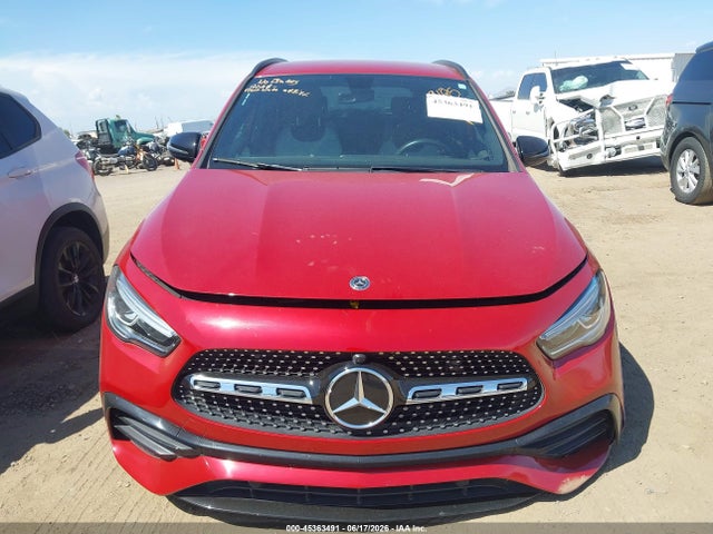 Продаж на аукціоні авто 2021 Mercedes-benz Gla 250, vin: W1N4N4GB2MJ163372, номер лоту: 45363491