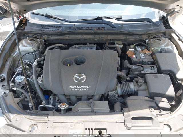 Продаж на аукціоні авто 2016 Mazda Mazda3 I Sport, vin: JM1BM1U75G1318713, номер лоту: 45363492