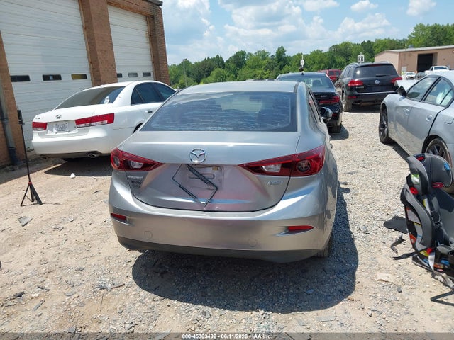 Продаж на аукціоні авто 2016 Mazda Mazda3 I Sport, vin: JM1BM1U75G1318713, номер лоту: 45363492