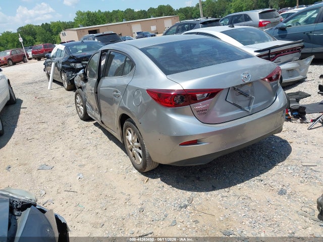 Продаж на аукціоні авто 2016 Mazda Mazda3 I Sport, vin: JM1BM1U75G1318713, номер лоту: 45363492