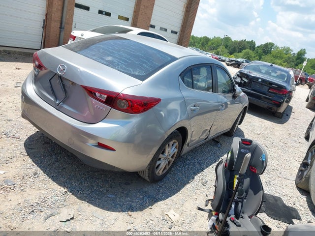 Продаж на аукціоні авто 2016 Mazda Mazda3 I Sport, vin: JM1BM1U75G1318713, номер лоту: 45363492