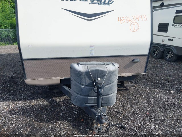 4X4TFLA20GD408654 Forest River Micro Lite
