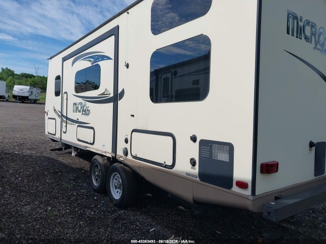 4X4TFLA20GD408654 Forest River Micro Lite