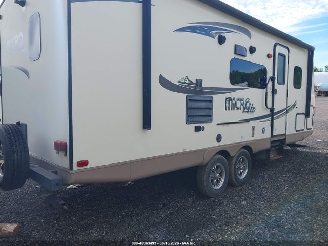 Aukcja sprzedaży 2016 Forest River Micro Lite, vin: 4X4TFLA20GD408654, numer aukcji: 45363493