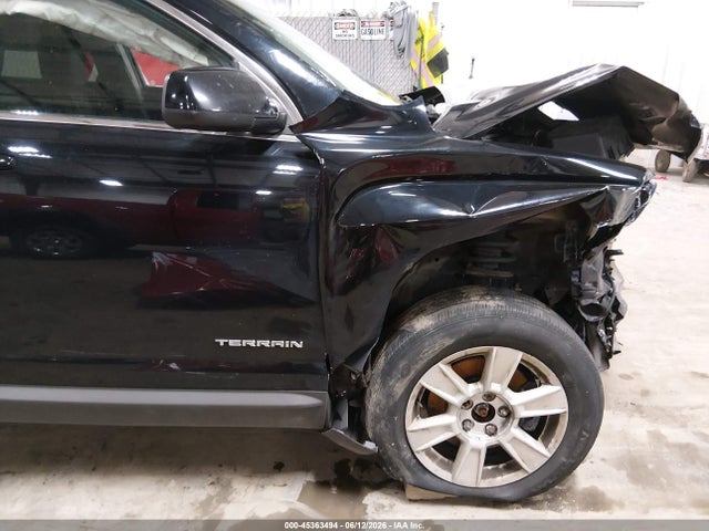 Продаж на аукціоні авто 2013 Gmc Terrain Sle-2, vin: 2GKALSEK2D6390442, номер лоту: 45363494