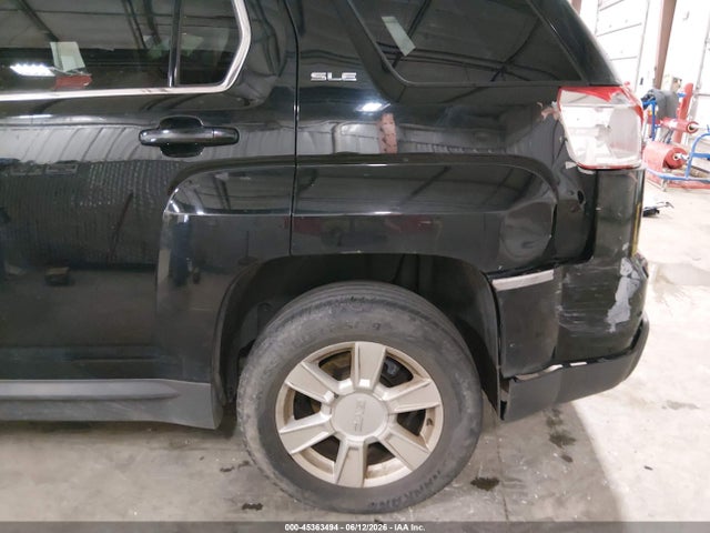 Продаж на аукціоні авто 2013 Gmc Terrain Sle-2, vin: 2GKALSEK2D6390442, номер лоту: 45363494
