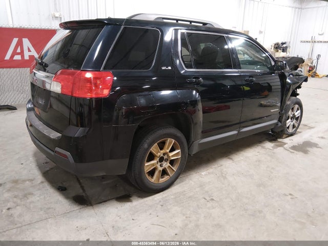 Продаж на аукціоні авто 2013 Gmc Terrain Sle-2, vin: 2GKALSEK2D6390442, номер лоту: 45363494