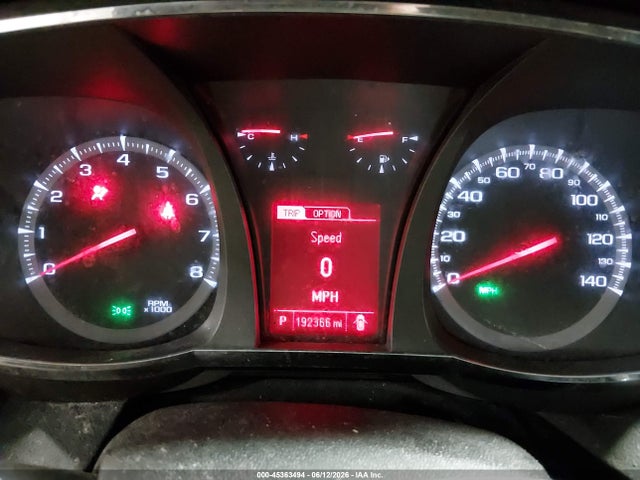 Продаж на аукціоні авто 2013 Gmc Terrain Sle-2, vin: 2GKALSEK2D6390442, номер лоту: 45363494