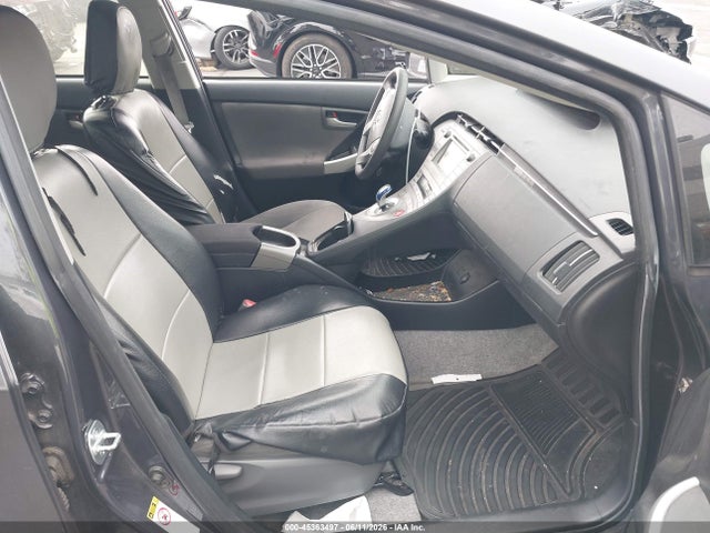 JTDKN3DU7F0413521 Toyota Prius Three