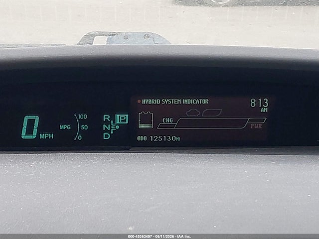 JTDKN3DU7F0413521 Toyota Prius Three