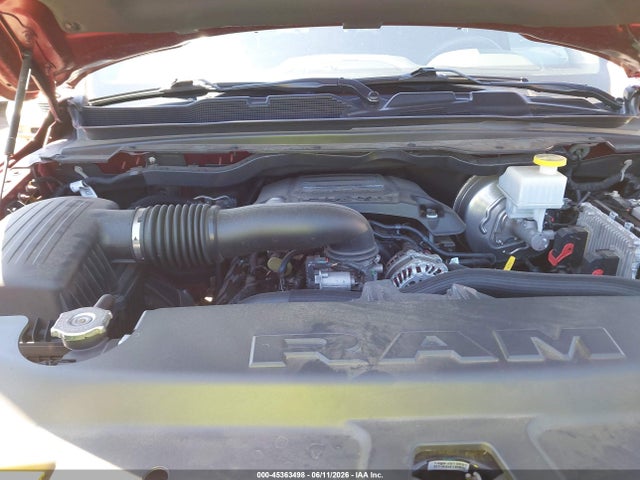 45363498 :رقم المزاد ، 1C6SRFHT6KN559078 vin ، 2019 Ram 1500 Limited مزاد بيع