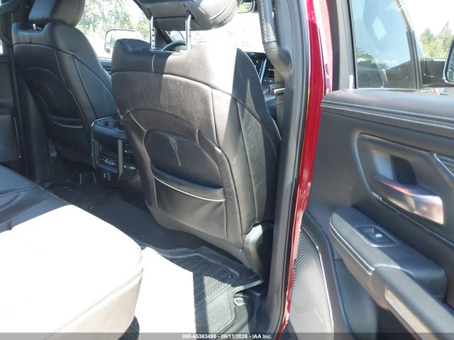 45363498 :رقم المزاد ، 1C6SRFHT6KN559078 vin ، 2019 Ram 1500 Limited مزاد بيع