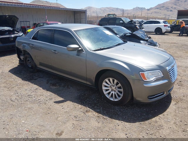 Aukcja sprzedaży 2012 Chrysler 300, vin: 2C3CCAAGXCH104666, numer aukcji: 45363507
