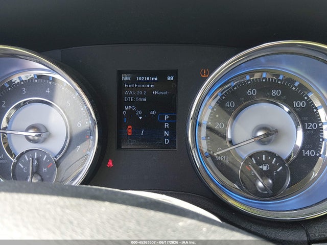 45363507 :رقم المزاد ، 2C3CCAAGXCH104666 vin ، 2012 Chrysler 300 مزاد بيع