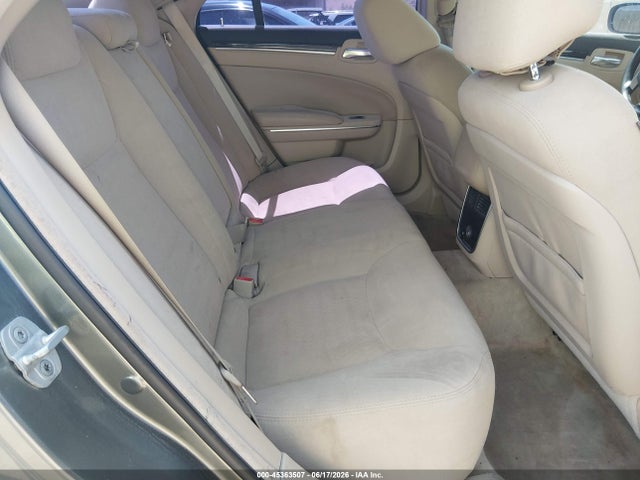 45363507 :رقم المزاد ، 2C3CCAAGXCH104666 vin ، 2012 Chrysler 300 مزاد بيع
