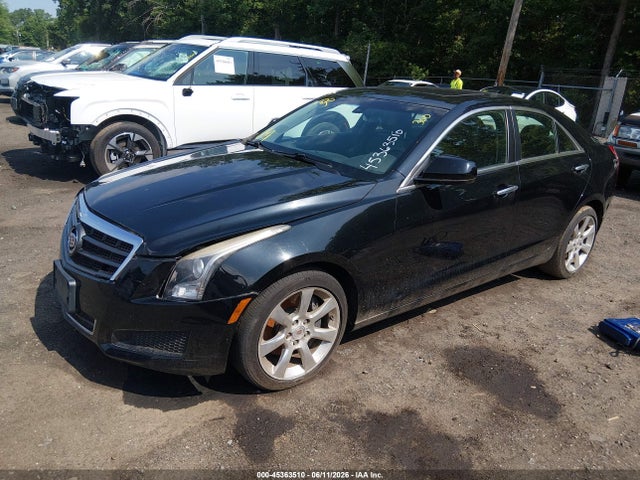 Aukcja sprzedaży 2014 Cadillac Ats Standard, vin: 1G6AG5RX3E0126330, numer aukcji: 45363510