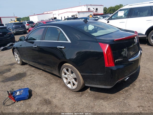 Aukcja sprzedaży 2014 Cadillac Ats Standard, vin: 1G6AG5RX3E0126330, numer aukcji: 45363510