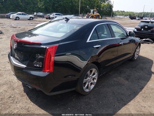 Aukcja sprzedaży 2014 Cadillac Ats Standard, vin: 1G6AG5RX3E0126330, numer aukcji: 45363510
